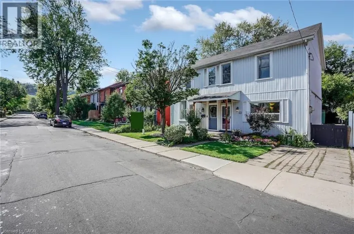 22 LIBERTY Street, Hamilton