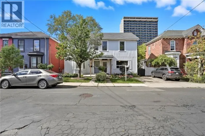 22 LIBERTY Street, Hamilton