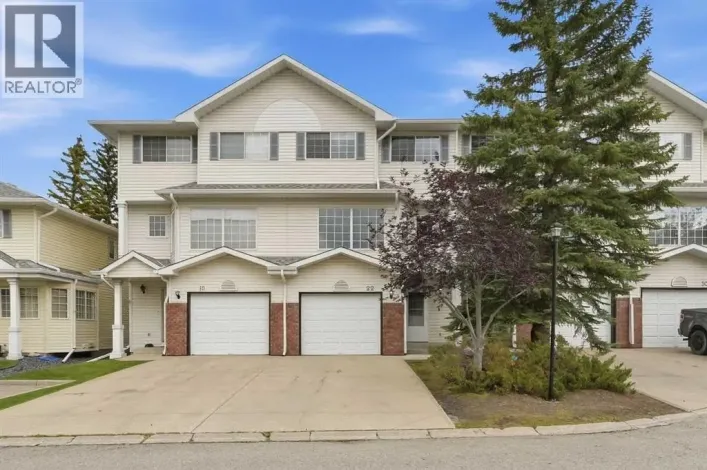 22 Lincoln Green SW, Calgary