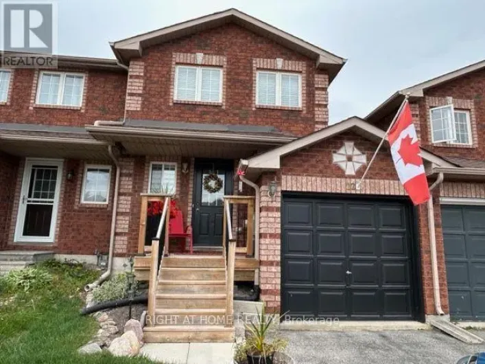 22 LION'S GATE BOULEVARD, Barrie