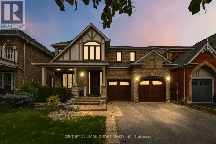 House for sale: 22 LITTLE ROUGE CIRCLE, Whitchurch-Stouffville