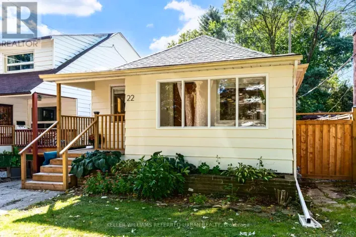 22 LONG BRANCH AVENUE, Toronto