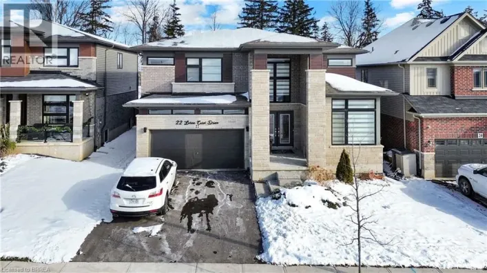 22 LORNE CARD Drive, Paris