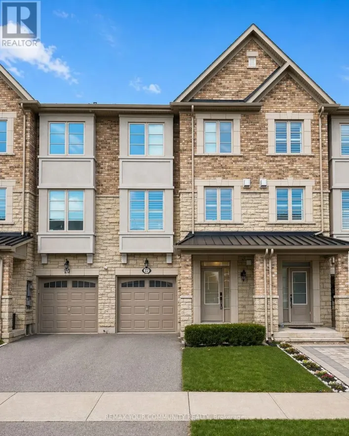 22 LOWTHER AVENUE, Richmond Hill