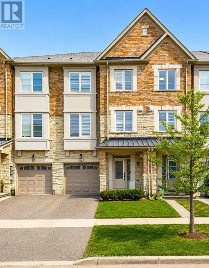 22 LOWTHER AVENUE, Richmond Hill