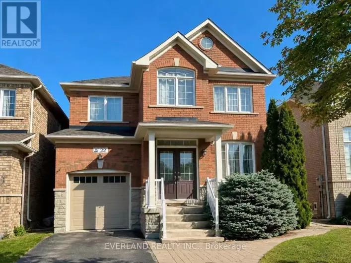 22 LUNDY DRIVE, Markham