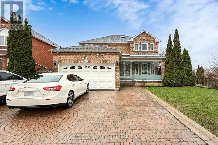 22 LYNDA MCNEIL PLACE, Markham