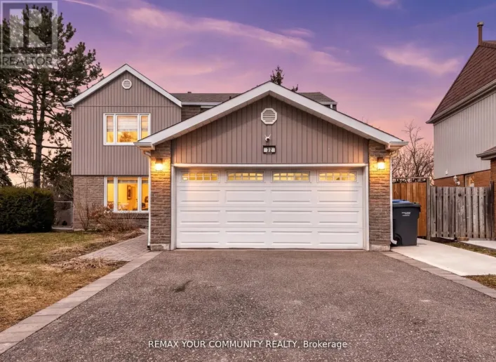 22 MADELAINE CRESCENT, Brampton
