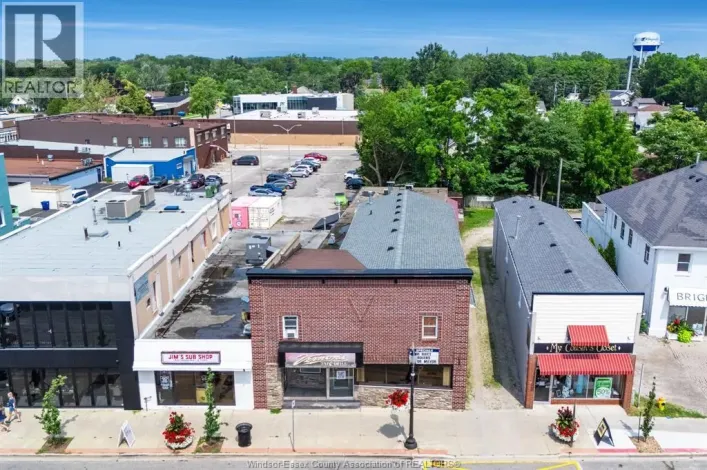22 Main St. E., Kingsville