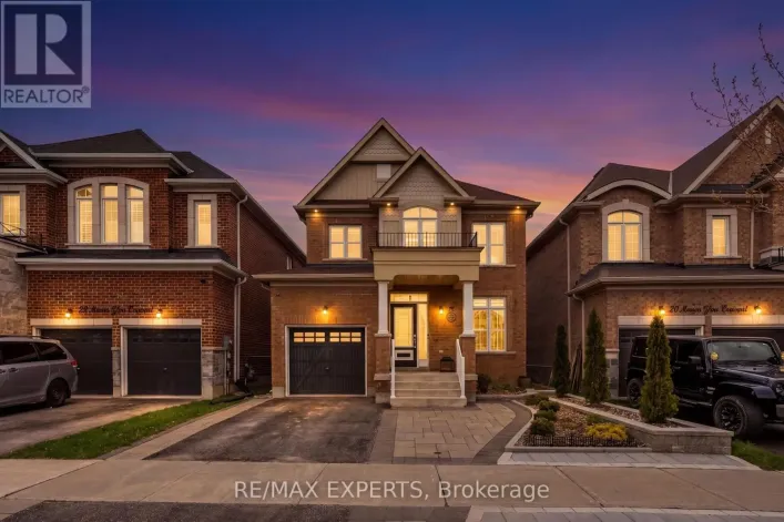 22 MANOR GLEN CRESCENT, East Gwillimbury