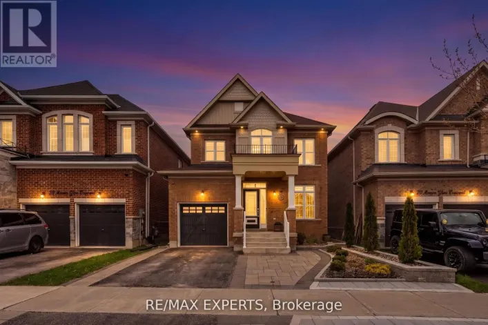 22 MANOR GLEN CRESCENT, East Gwillimbury