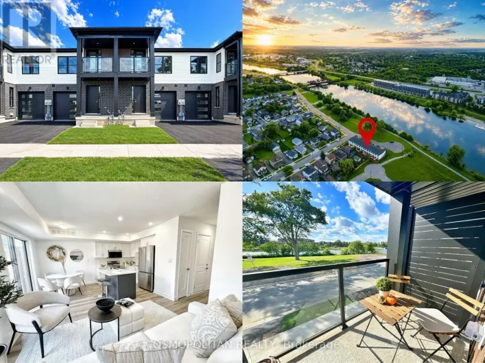 22 MARINA PLACE, Welland