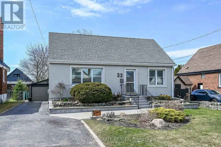 22 MARION PLACE, Hamilton