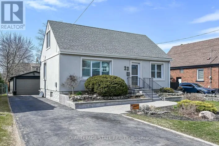 22 MARION PLACE, Hamilton