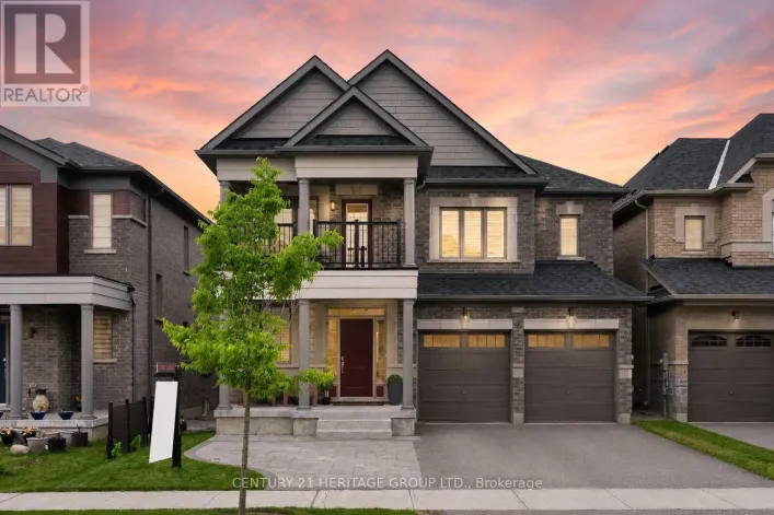 22 MARLENE JOHNSTON DRIVE, East Gwillimbury