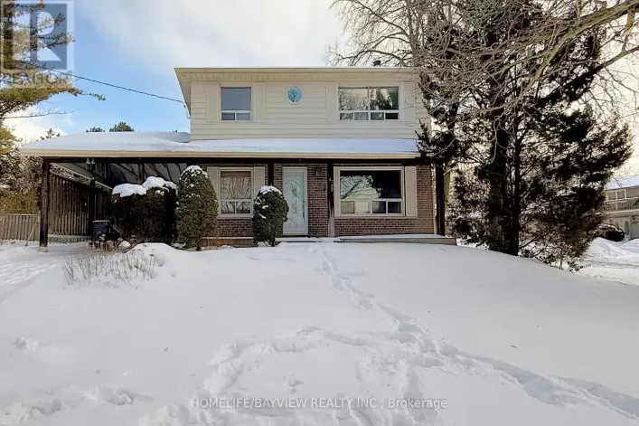 22 MAROWYNE DRIVE, Toronto