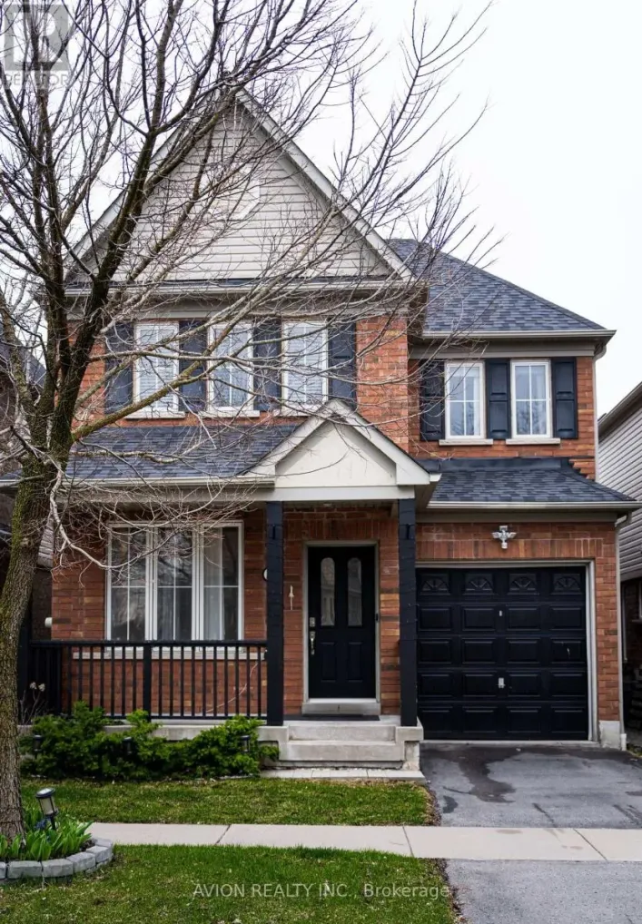 22 MARRINER CRESCENT, Ajax