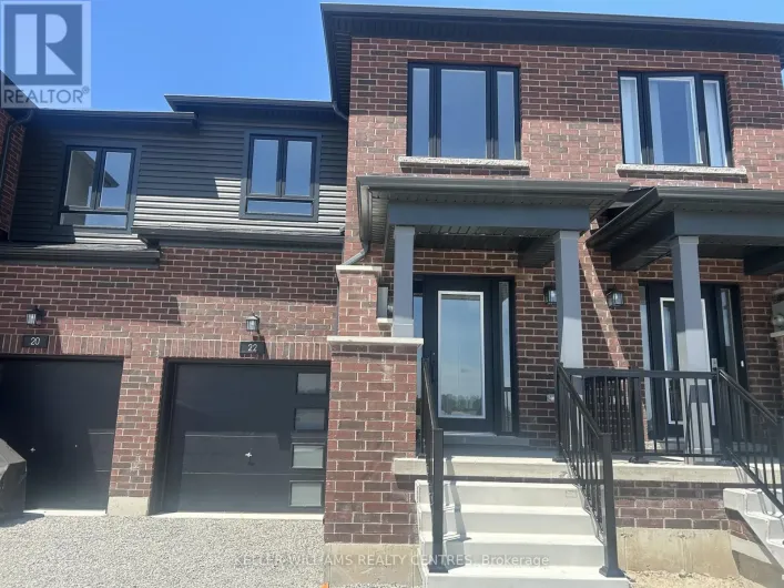 22 MCAUSH STREET, Barrie