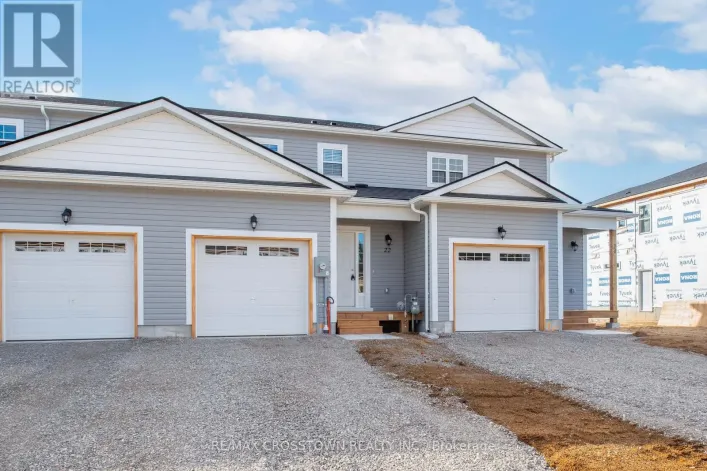 22 MCCONNELL CRESCENT, Bracebridge