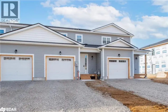 22 MCCONNELL Crescent, Bracebridge