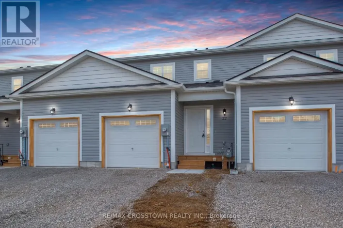 22 MCCONNELL CRESCENT, Bracebridge