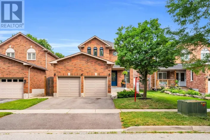 22 MCCULLOUGH CRESCENT, Halton Hills
