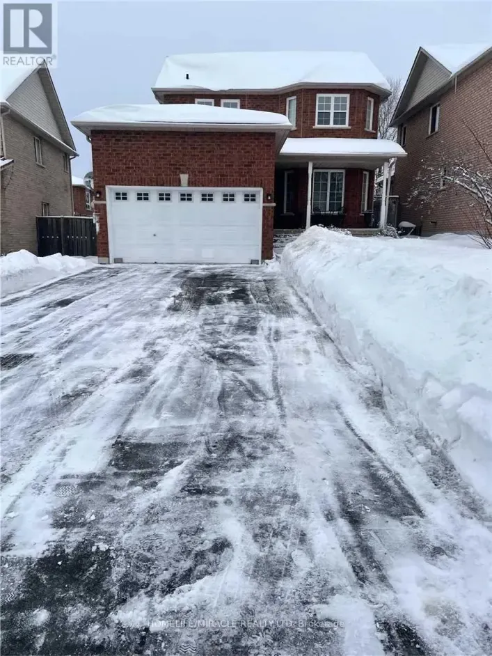 22 MCKENZIE CRESCENT, Barrie