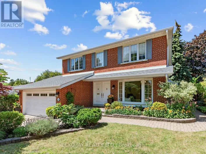 22 MEADOWGLADE CRESCENT, Toronto