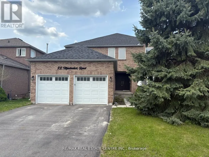 22 MEADOWLARK ROAD, Barrie