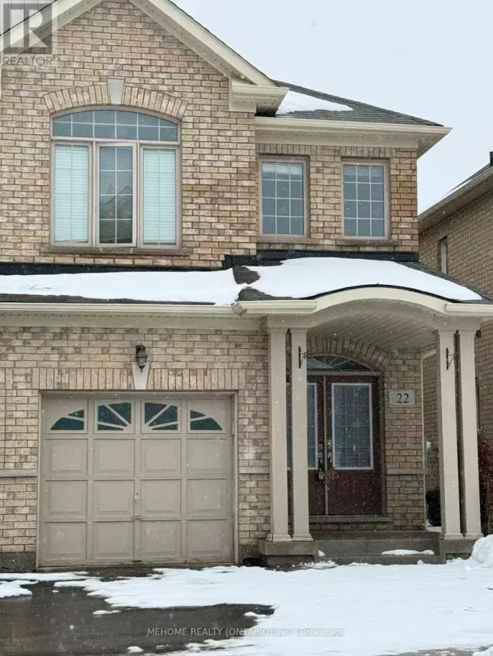 22 MEMON PLACE, Markham