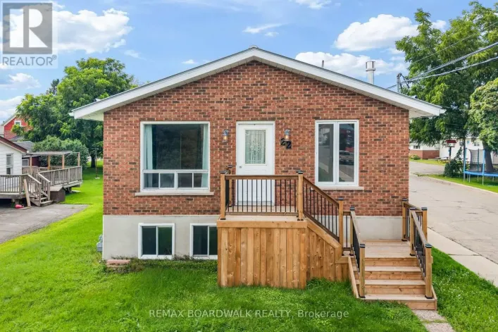 22 MERRICK STREET, Smiths Falls