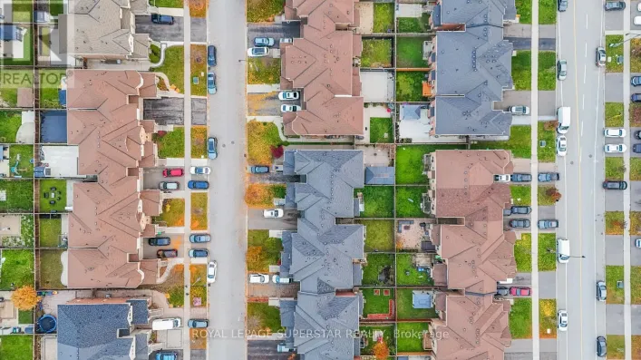 22 MERRICKVILLE WAY, Brampton