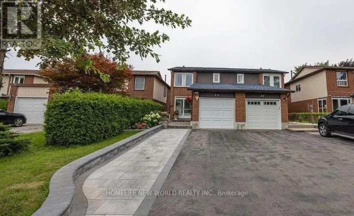 22 MIDDLETON COURT, Markham