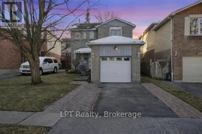 22 MILES DRIVE, Ajax