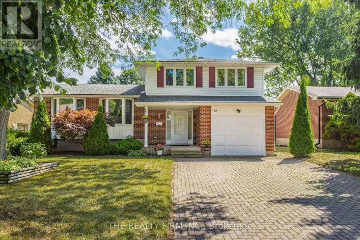 22 MILFORD CRESCENT, London North