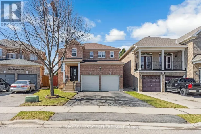 22 MISTYCREEK CRESCENT, Brampton
