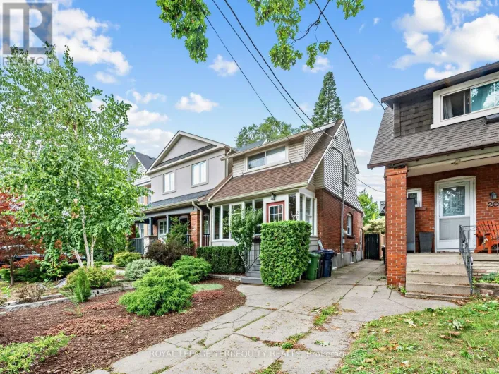 22 MONTYE AVENUE, Toronto