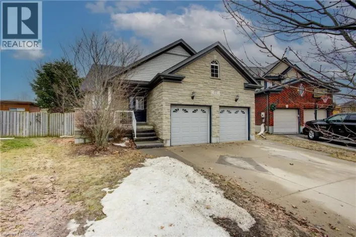 22 MULLIN Drive, Guelph