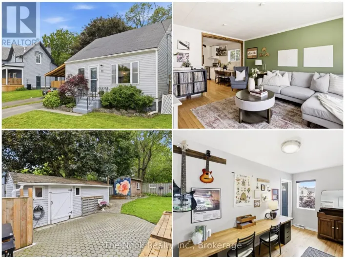 22 NASSAU STREET, Oshawa