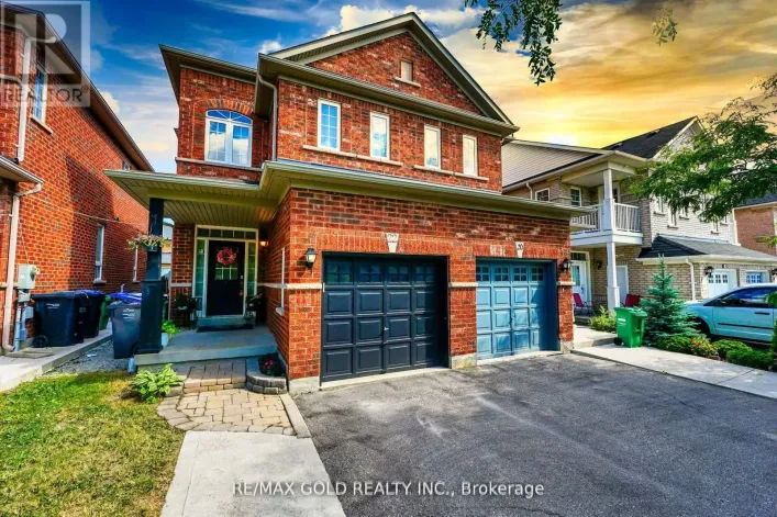 22 NATHANIEL CRESCENT, Brampton
