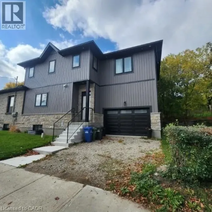 22 NEEVE Street Unit# Lower, Guelph