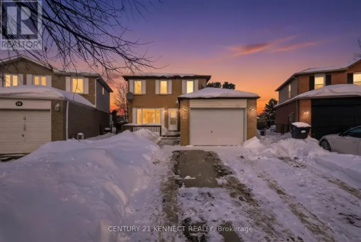 22 NORMA CRESCENT, Brampton