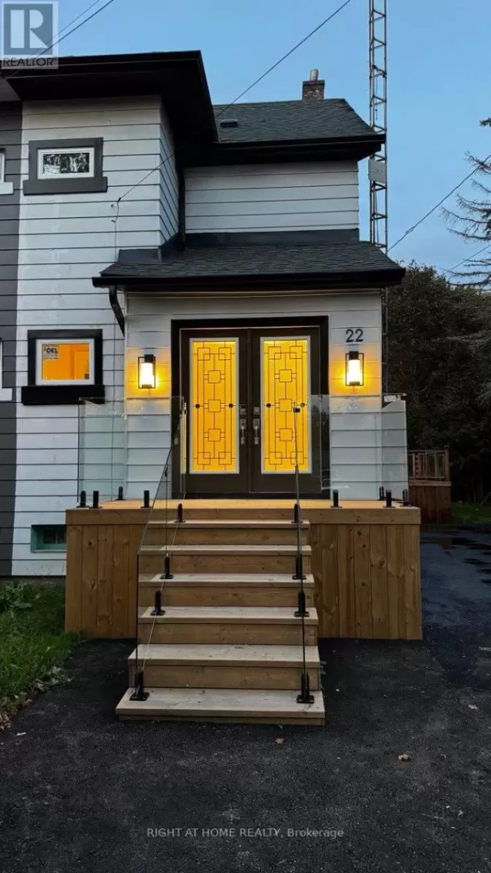 22 O'BRIEN STREET, Marmora and Lake