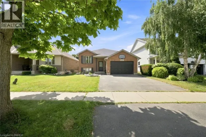 22 OSBORN Avenue, Brantford