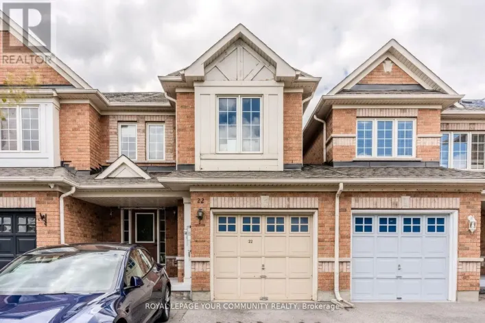 22 PANAMA PLACE, Brampton