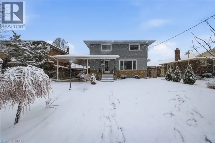 22 PARIS Road, Brantford