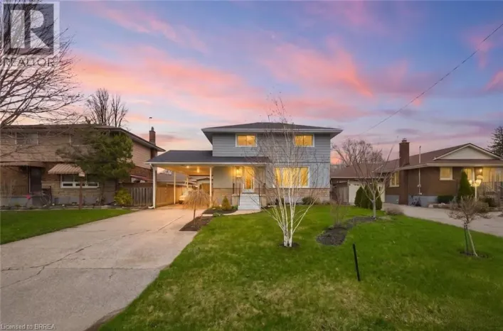 22 PARIS Road, Brantford