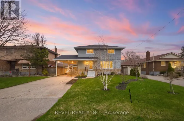 22 PARIS ROAD, Brantford