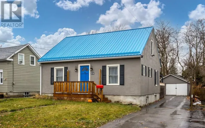 22 PARKER STREET, Belleville