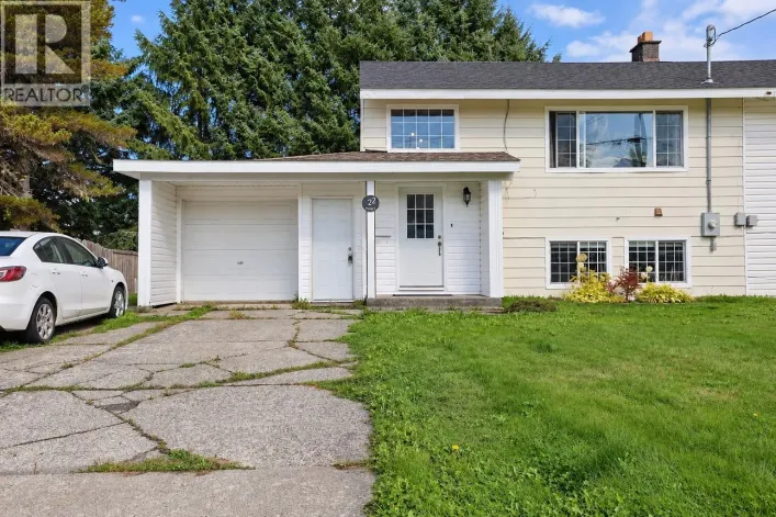 Duplex for sale: 22 PARTRIDGE STREET, Kitimat